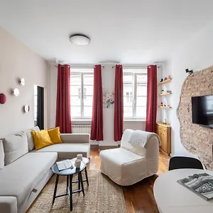 Апартаменты Chill Piwna Old Town, Варшава