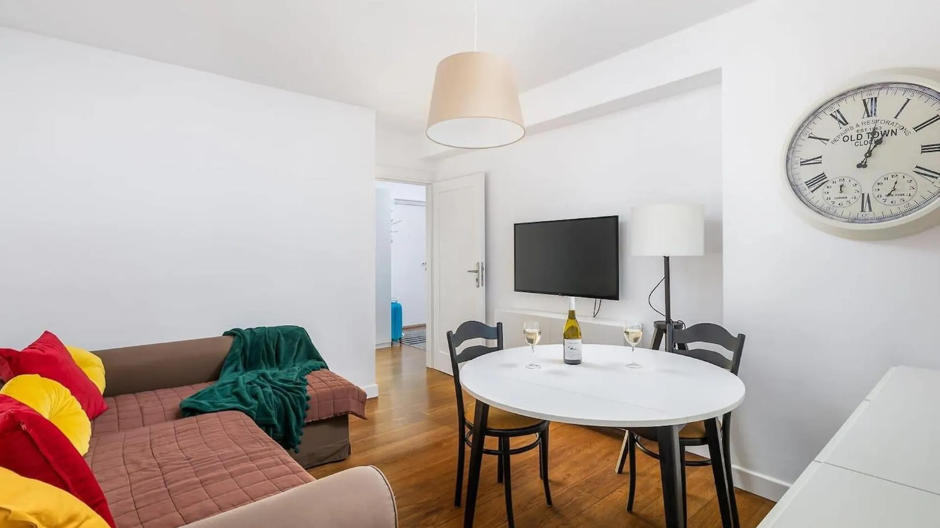 Rent Like Home - Salezego 6 Warsaw
