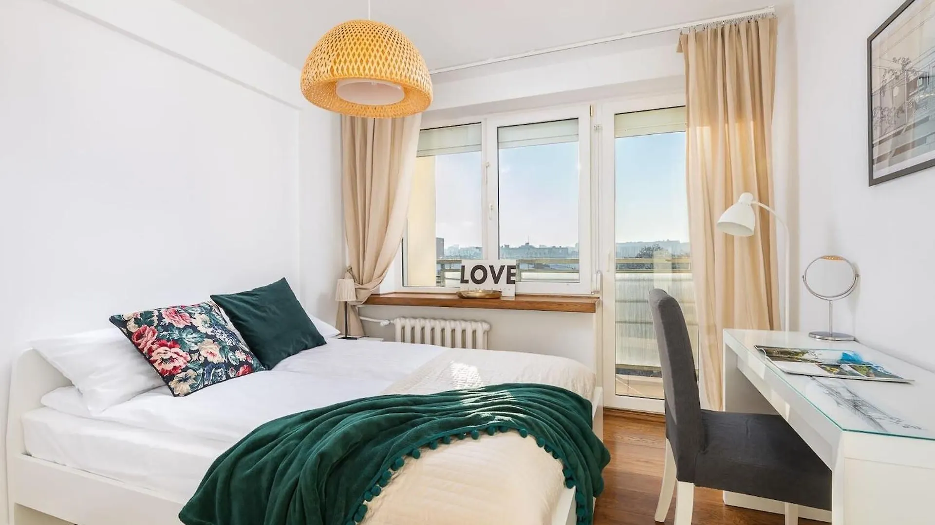 Rent Like Home - Salezego 6 Warsaw 0*,  Poland
