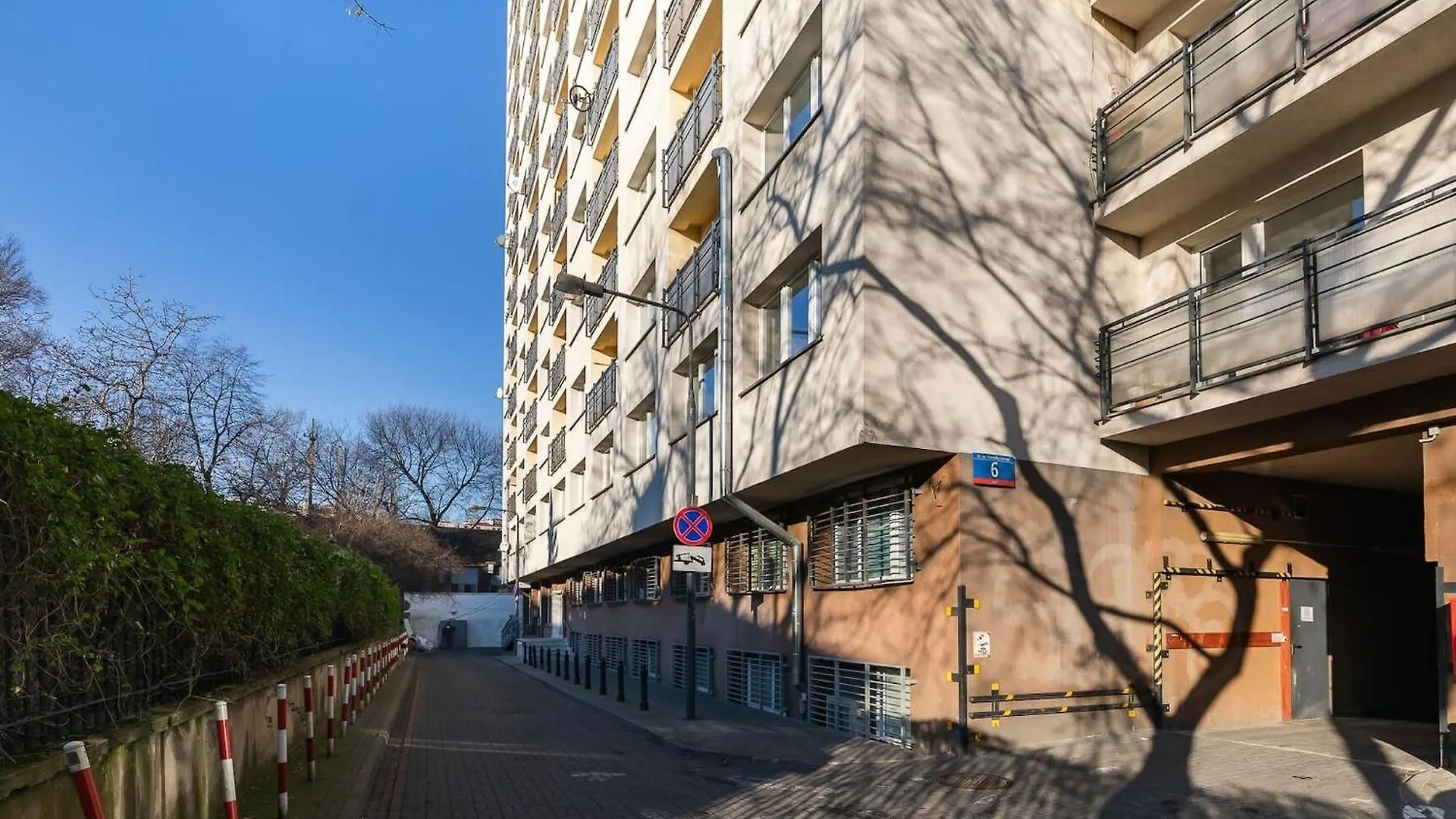 Rent Like Home - Salezego 6 Warsaw 0*,