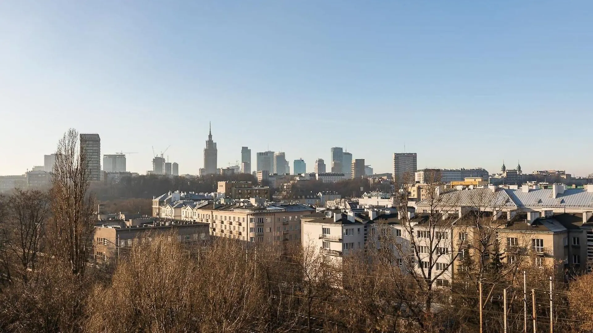 Apartment Rent Like Home - Salezego 6 Warsaw Poland